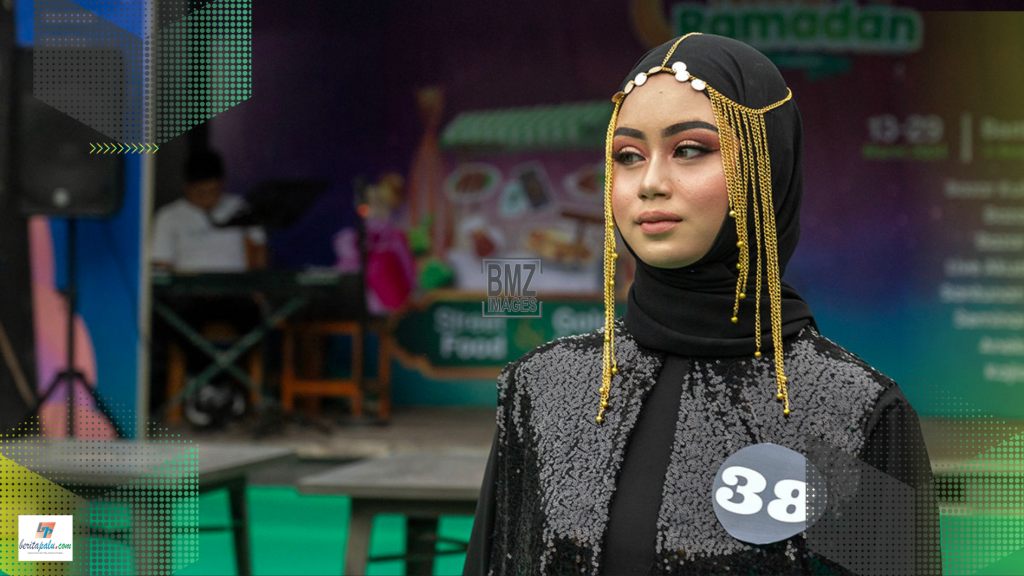 Fashion Show di Festival Ramadhan Pegadaian